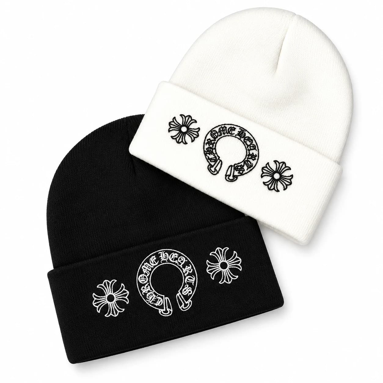 Cross Beanie — view 4