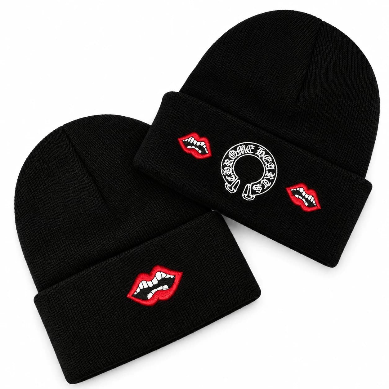 Cross Beanie — view 6