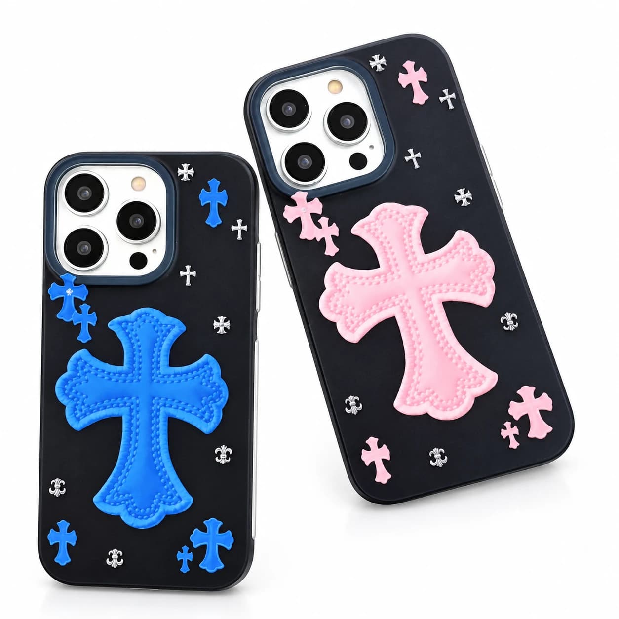 Gothic Cross iPhone Case