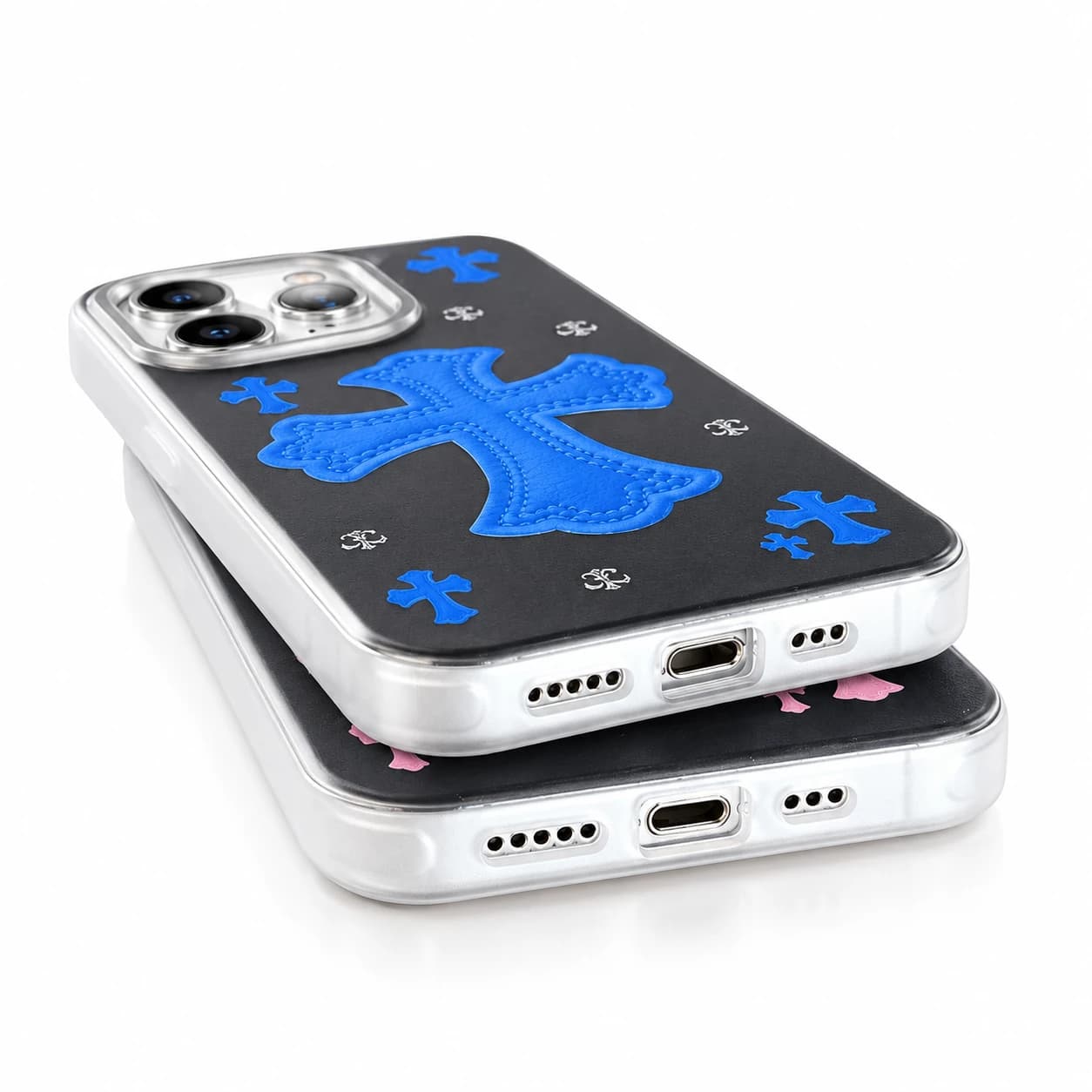 Gothic Cross iPhone Case — view 3