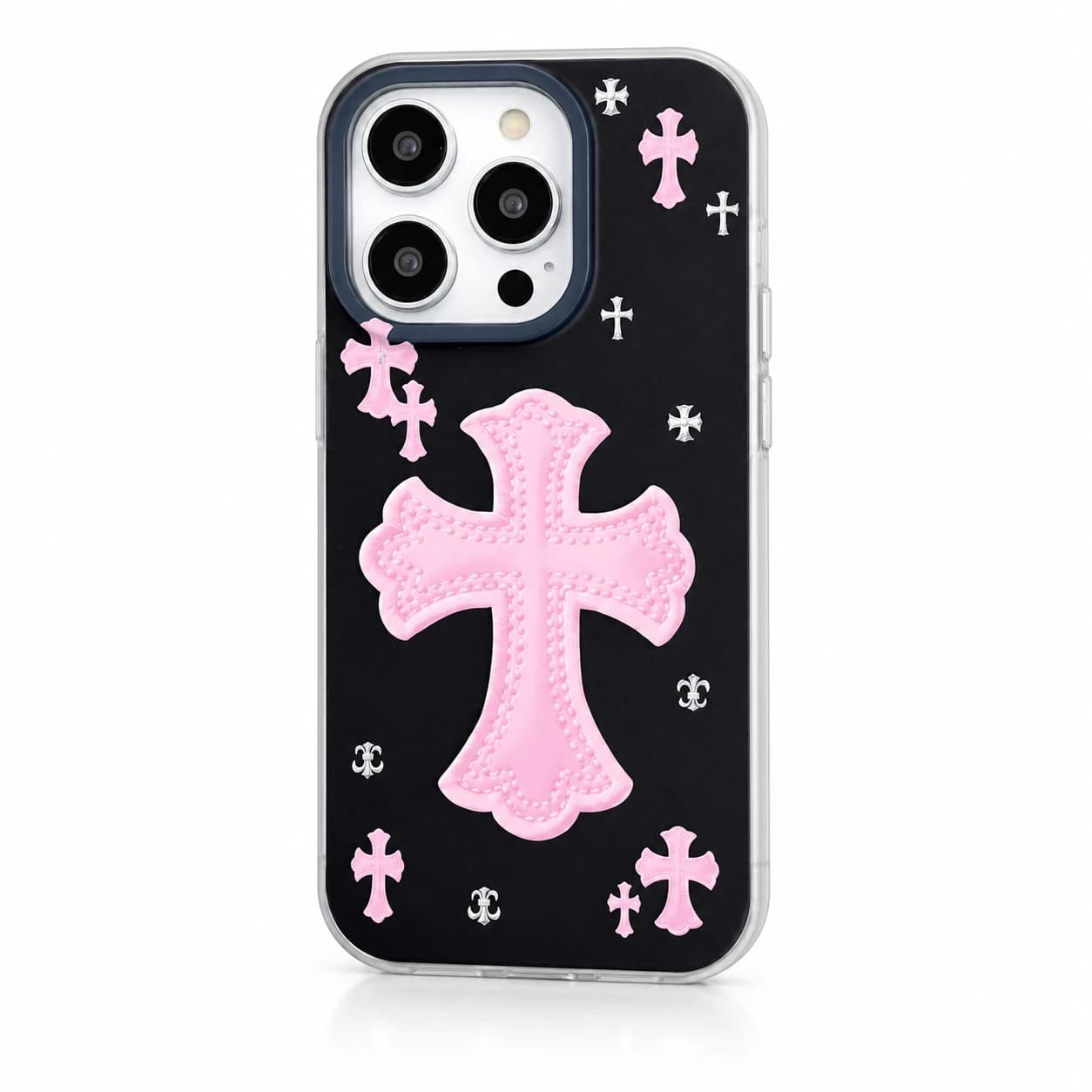 Gothic Cross iPhone Case — view 5