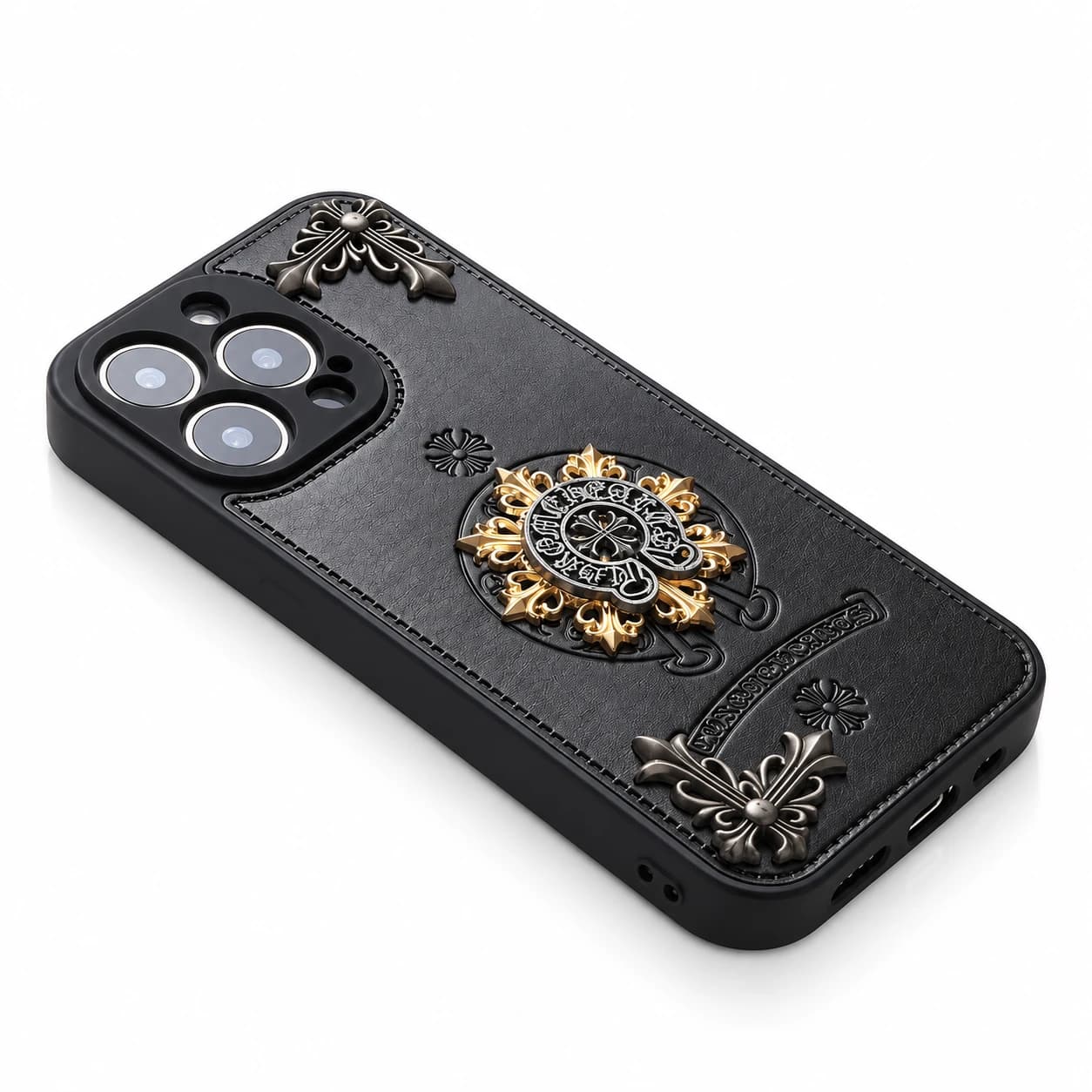 Gothic Cross iPhone Case