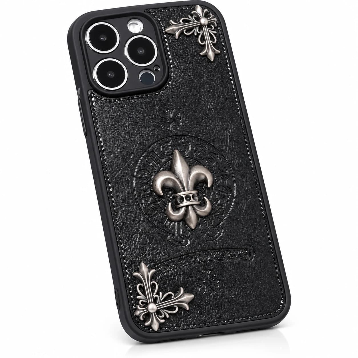 Fleur-de-Lis iPhone Case — view 5