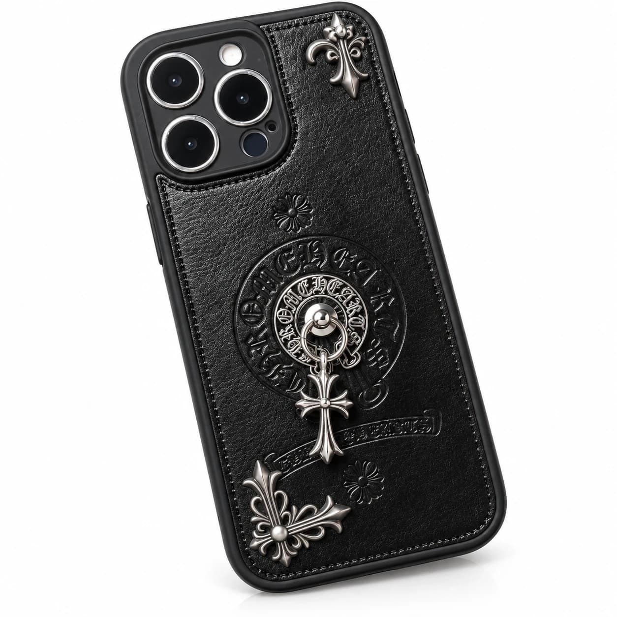Gothic Cross iPhone Case — view 3