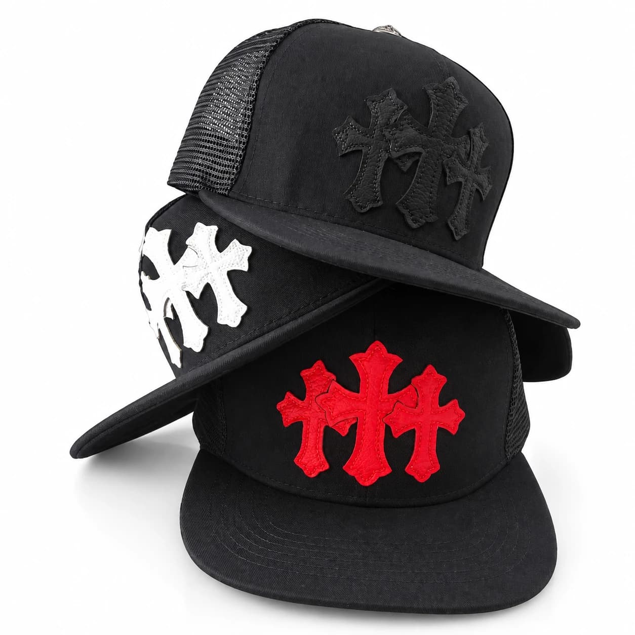 Cross Trucker Hat