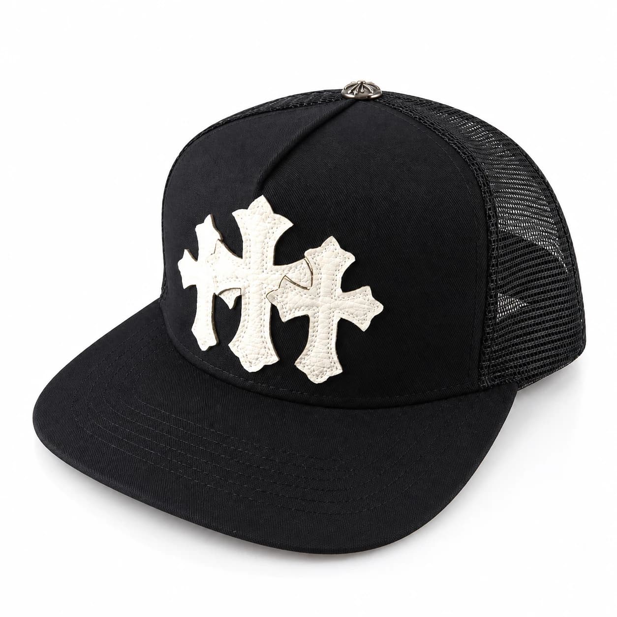 Cross Trucker Hat — view 3