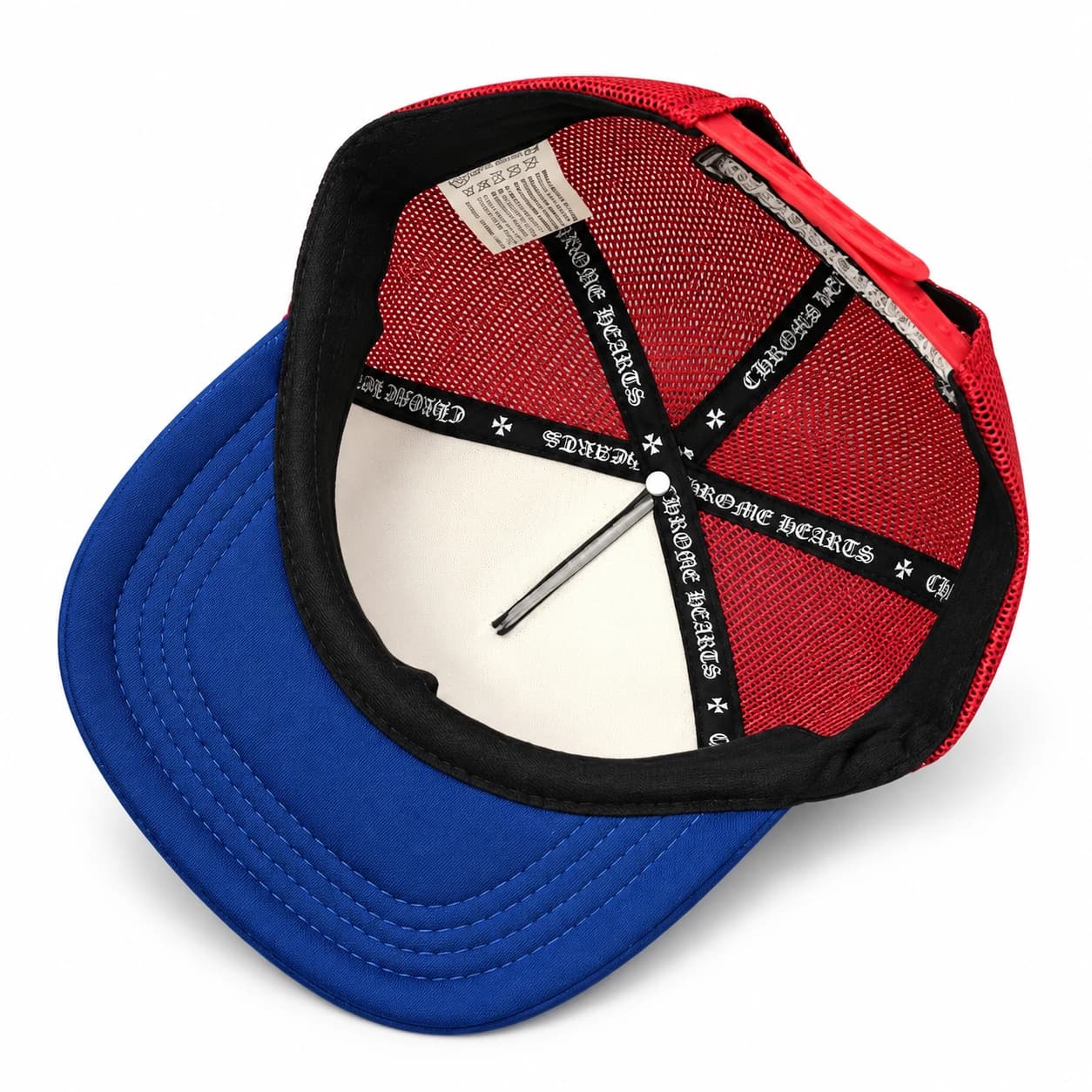 Cross Trucker Hat — view 7