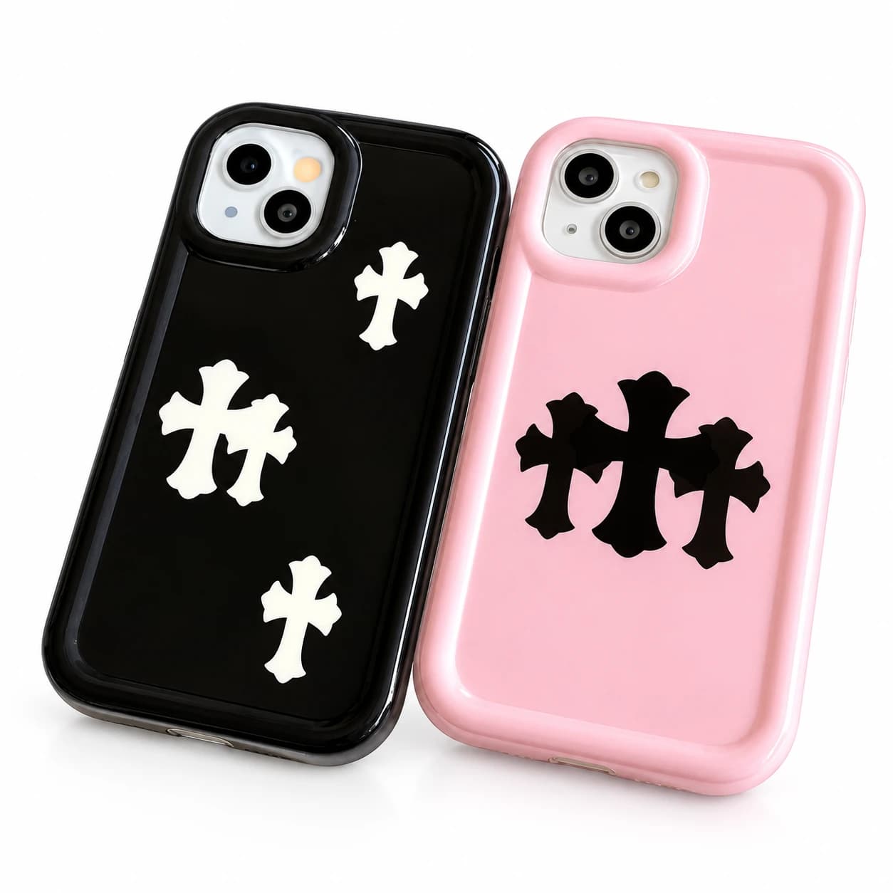 Gothic Cross iPhone Case — view 4