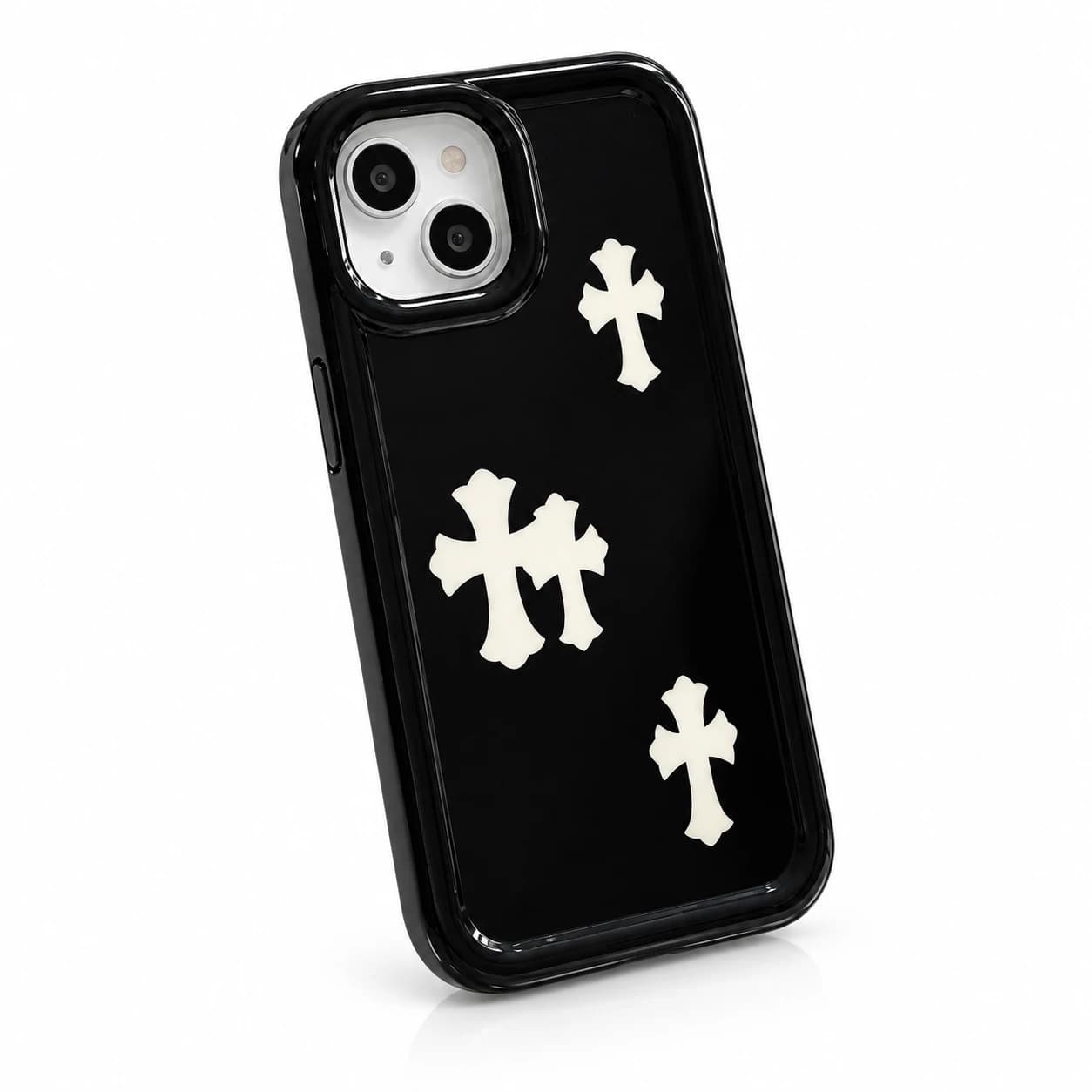 Gothic Cross iPhone Case — view 5