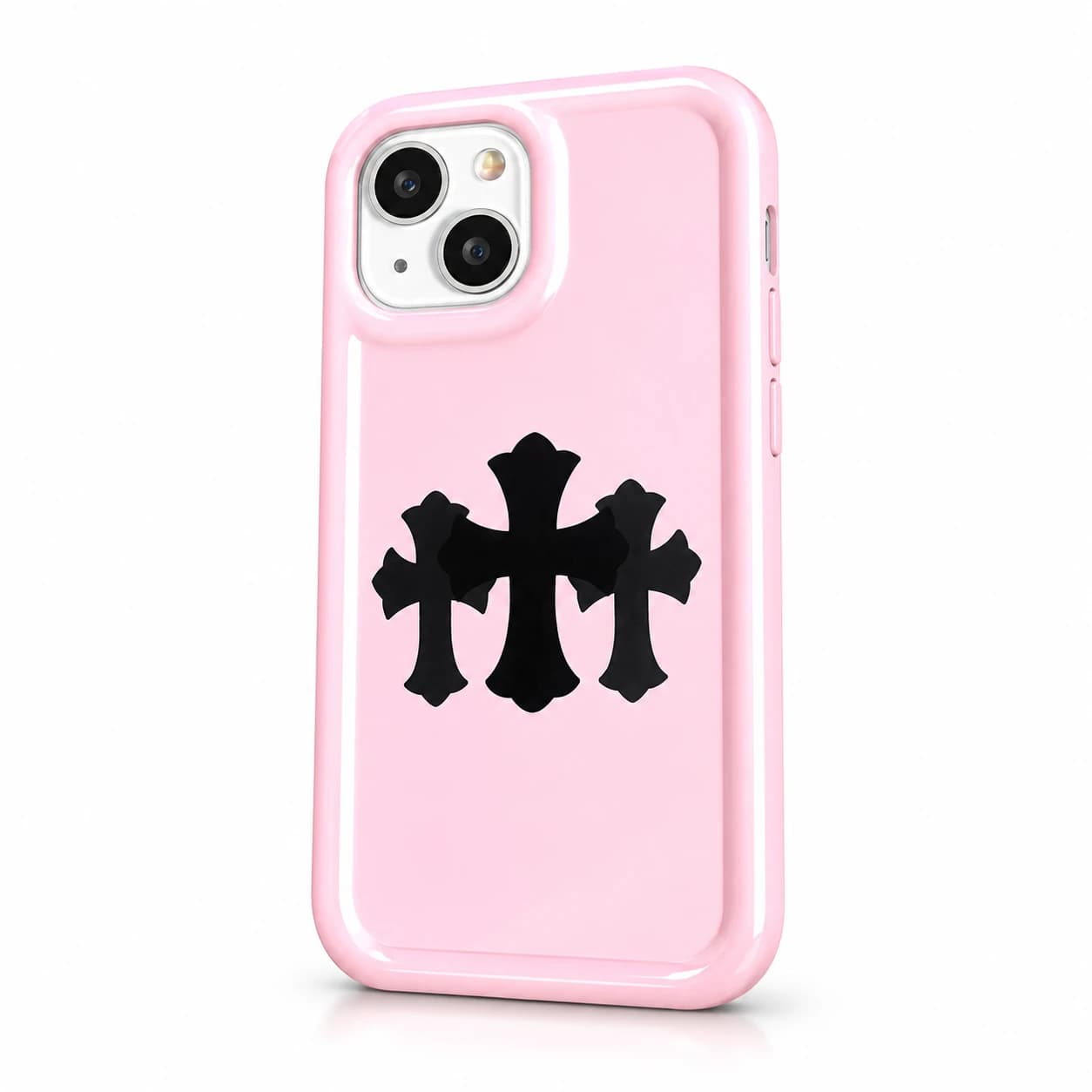 Gothic Cross iPhone Case — view 6