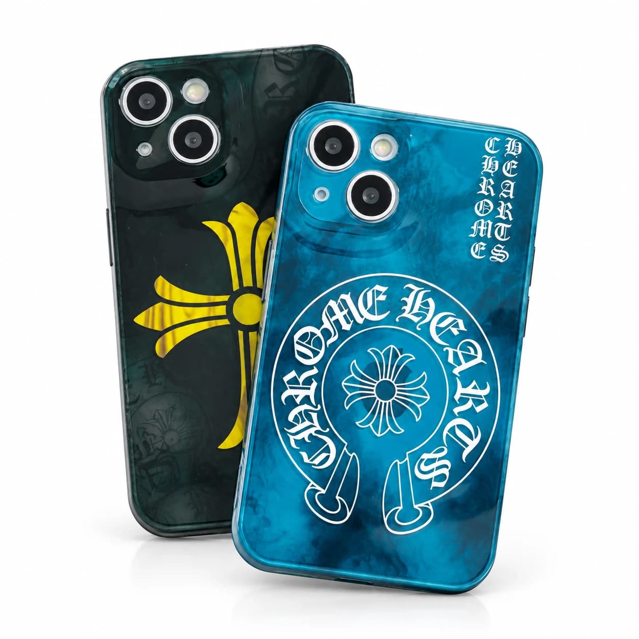 Gothic Cross iPhone Case — view 3
