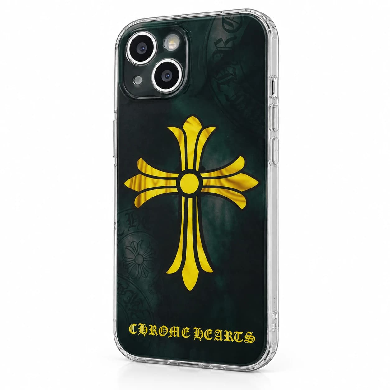 Gothic Cross iPhone Case — view 6