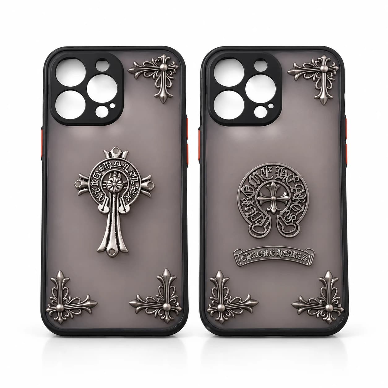 Gothic Cross iPhone Case