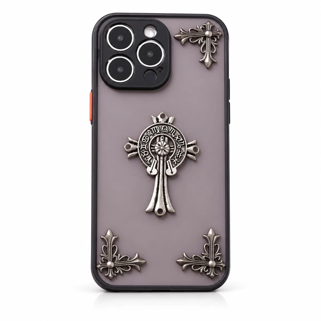Gothic Cross iPhone Case — view 3