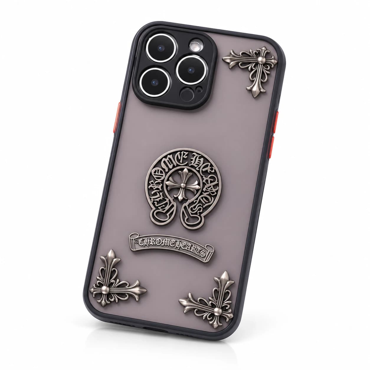 Gothic Cross iPhone Case — view 4