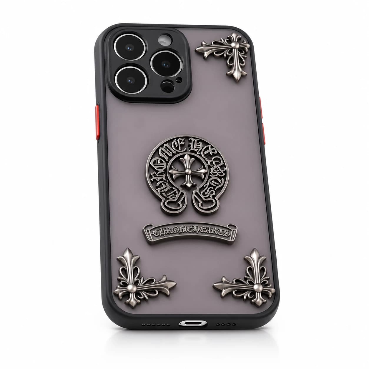 Gothic Cross iPhone Case — view 5
