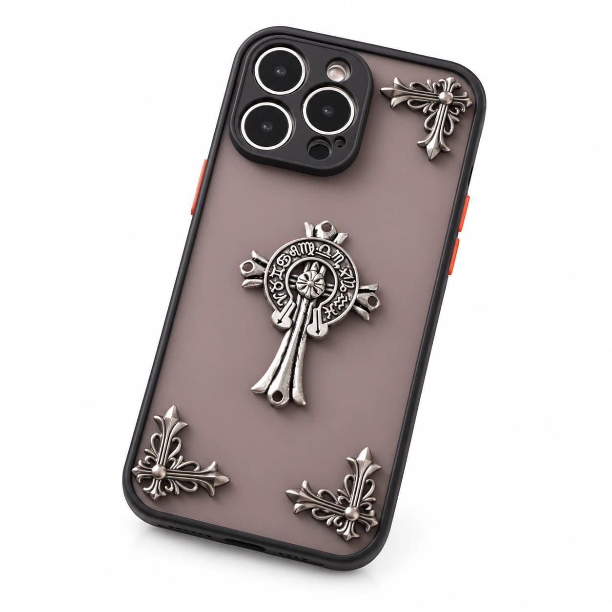 Gothic Cross iPhone Case — view 7