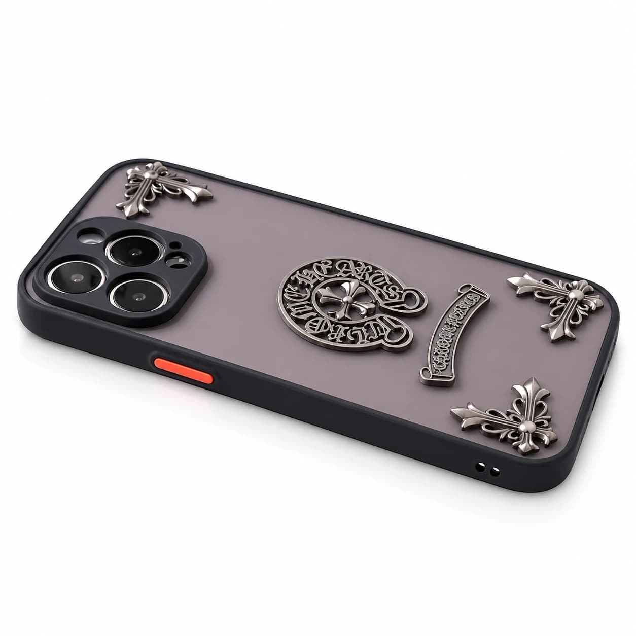 Gothic Cross iPhone Case — view 8