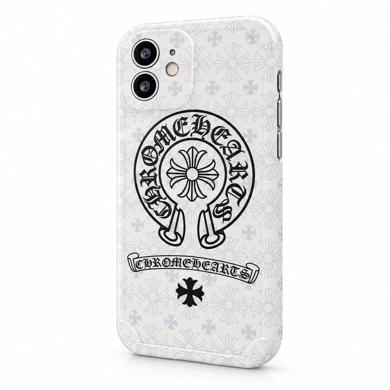 Gothic Cross iPhone Case — view 3