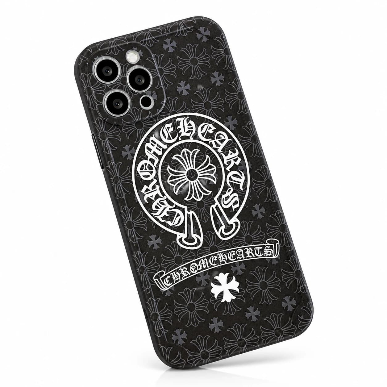 Gothic Cross iPhone Case — view 6