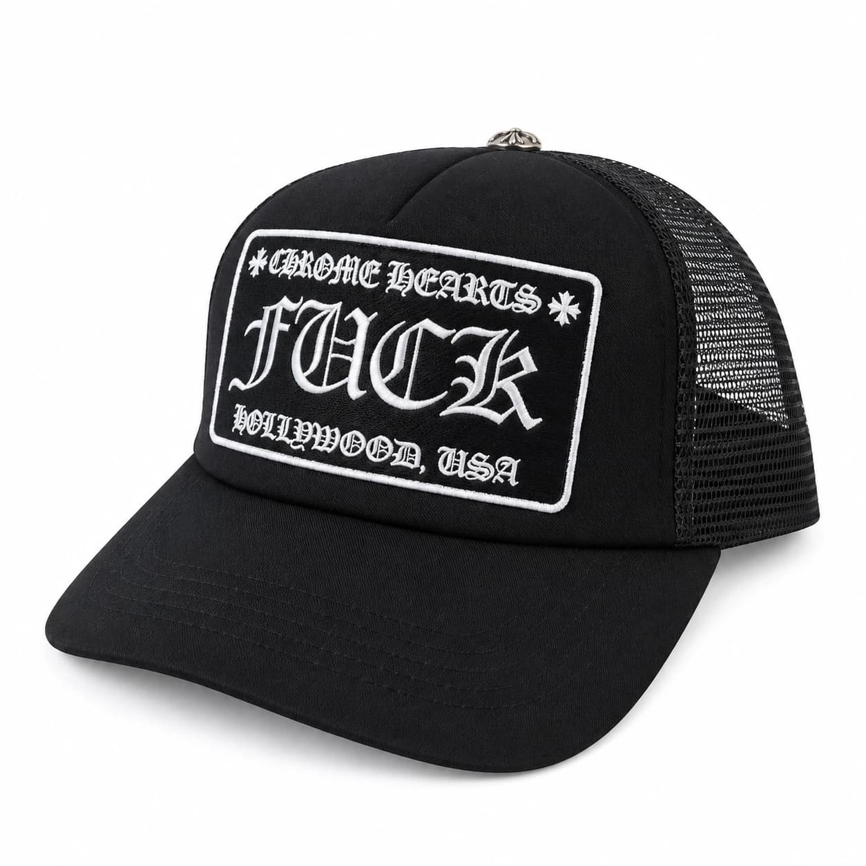Cross Trucker Hat