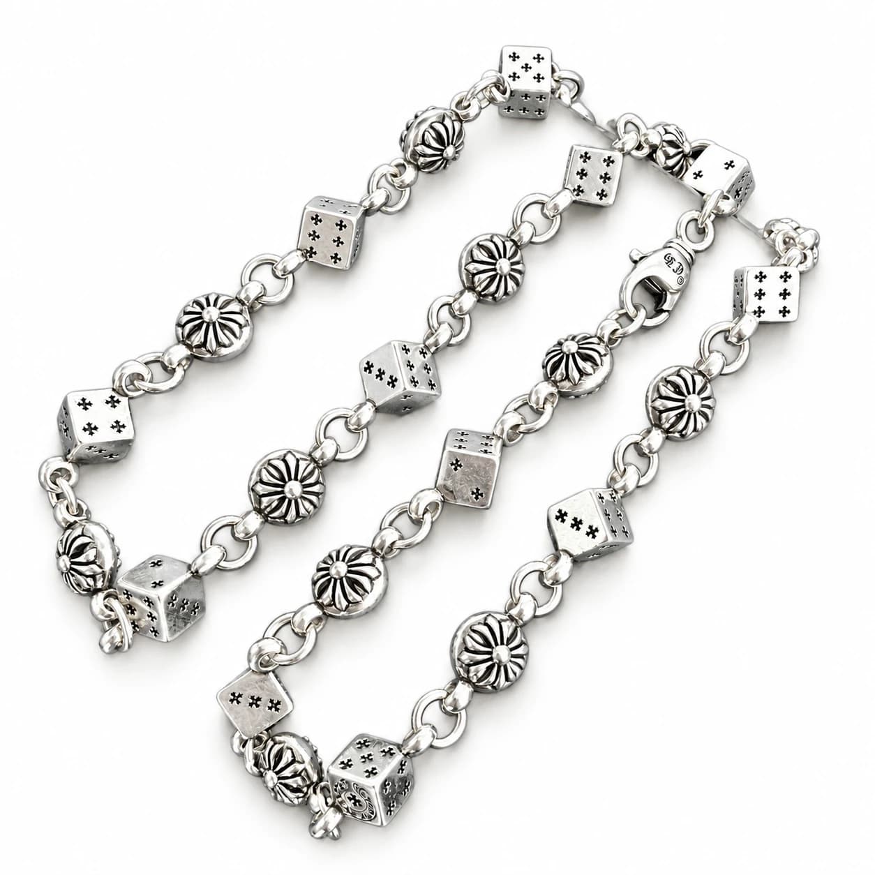 Cross Necklace — view 5