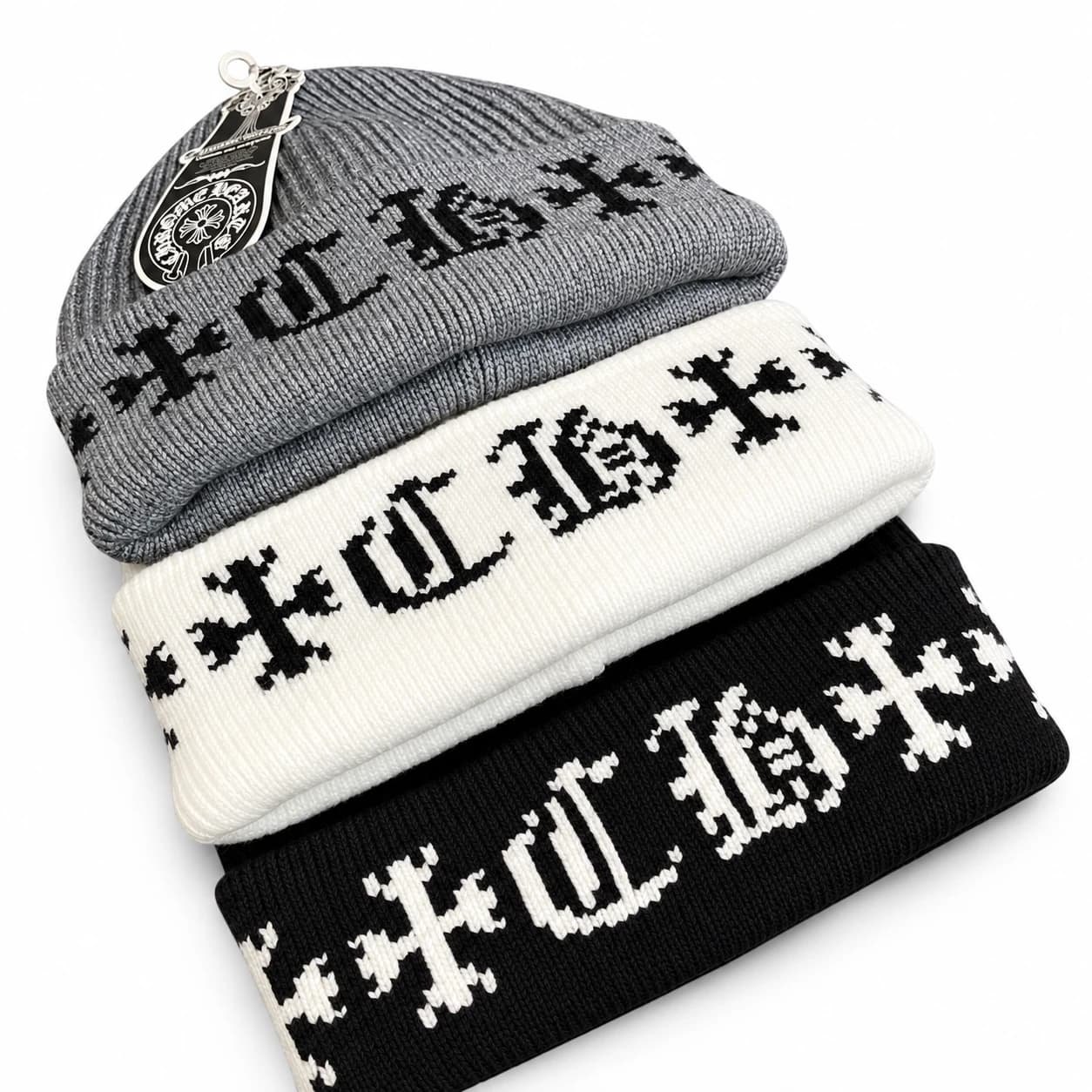 Cross Beanie — view 3