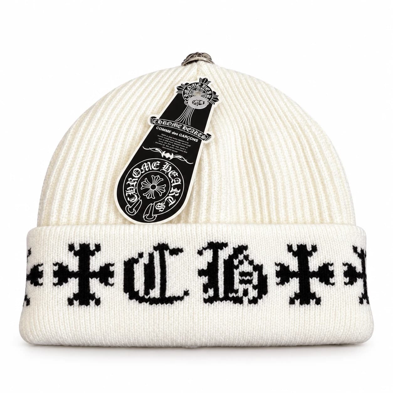 Cross Beanie — view 5