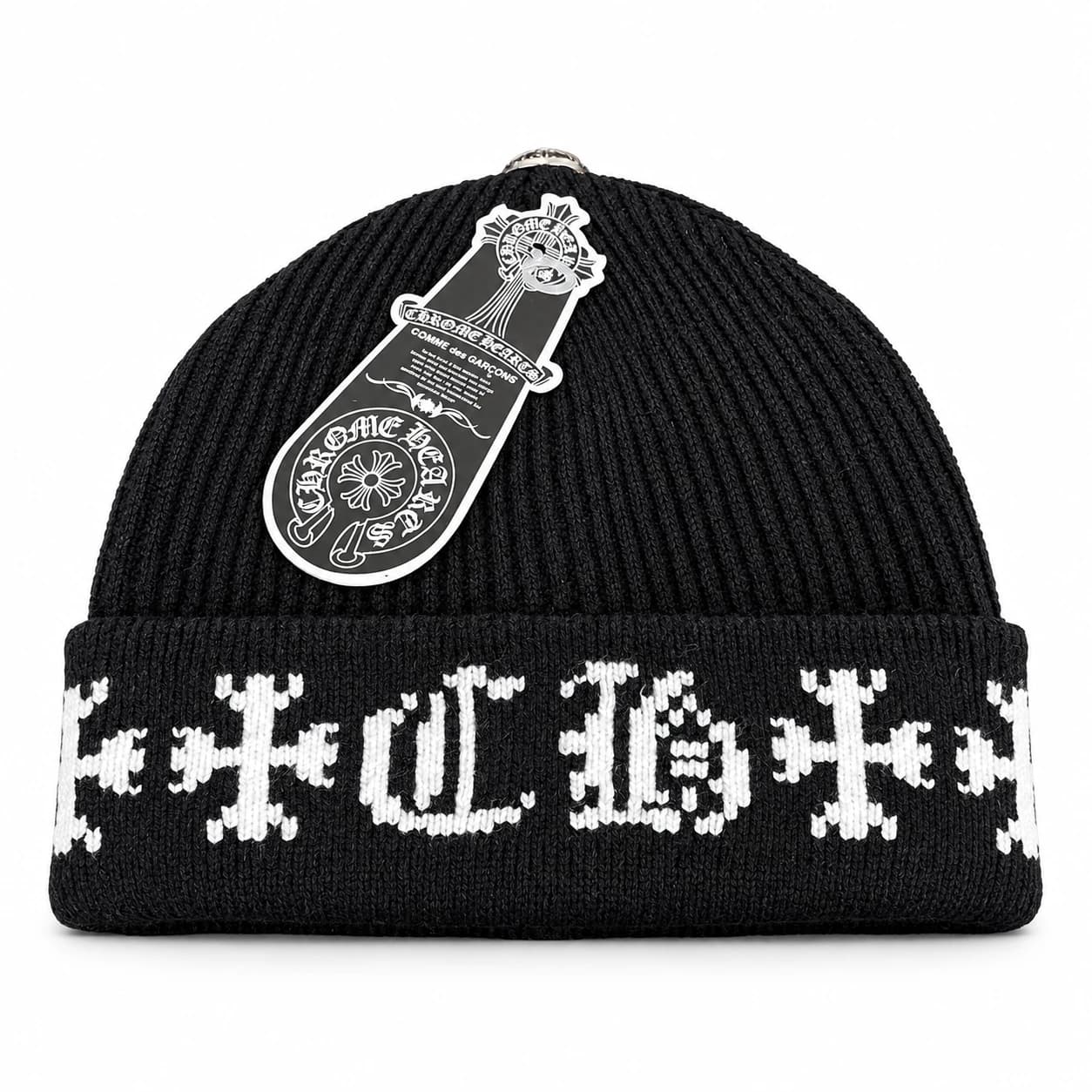 Cross Beanie — view 7