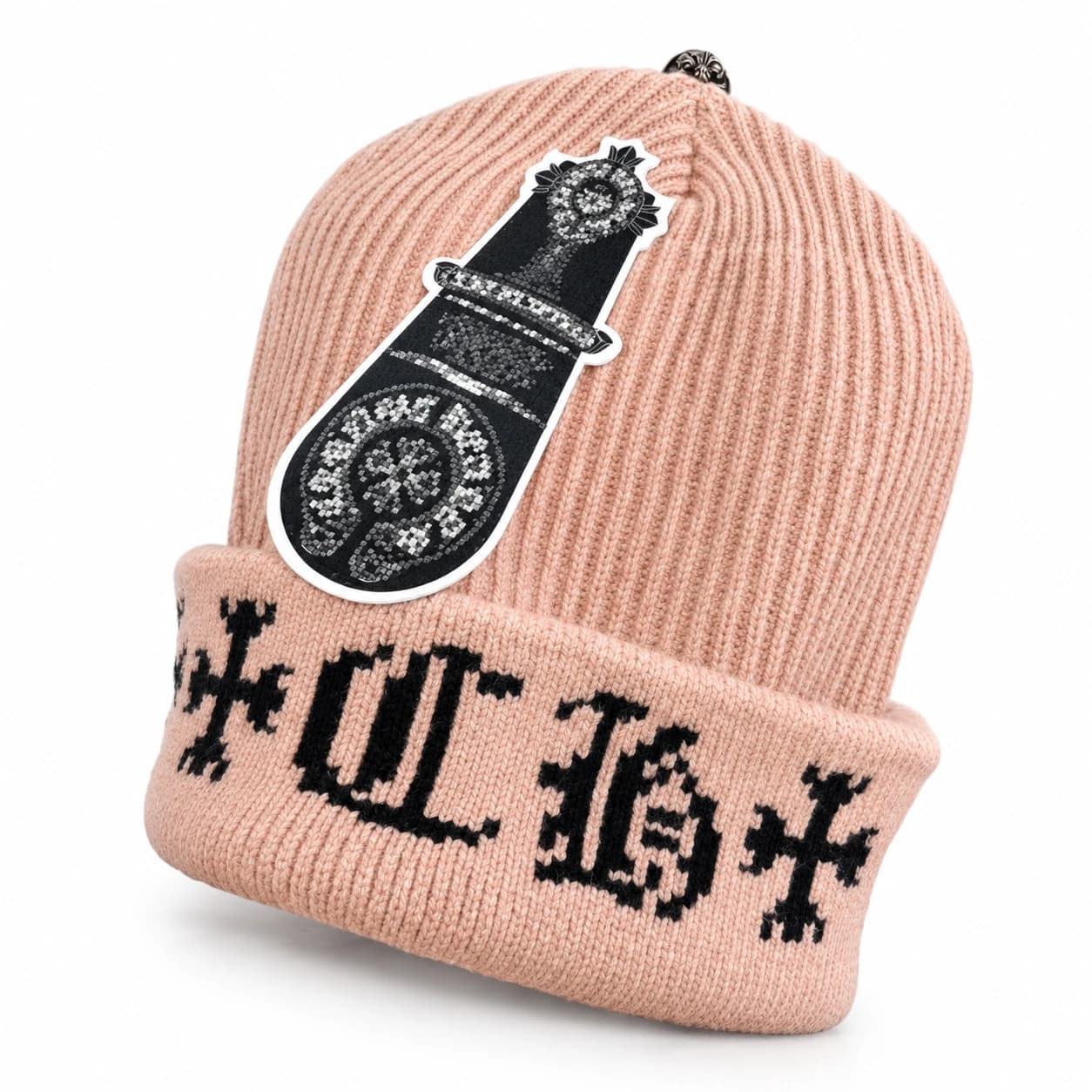 Cross Beanie — view 9