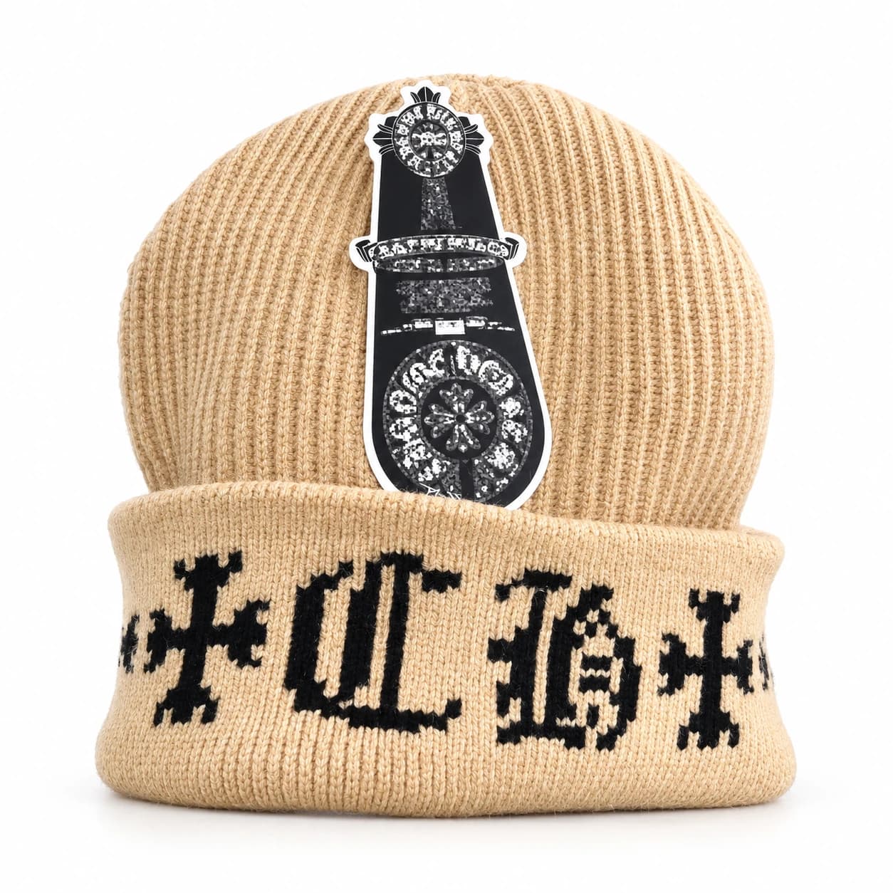 Cross Beanie — view 10