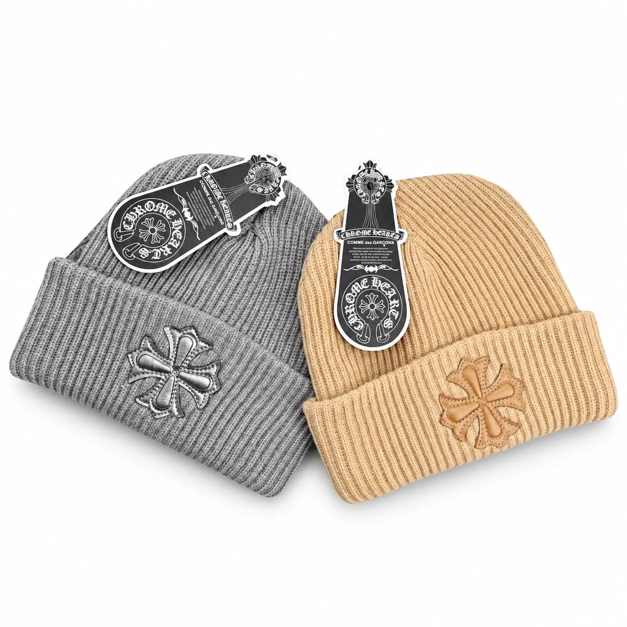 Cross Beanie — view 4
