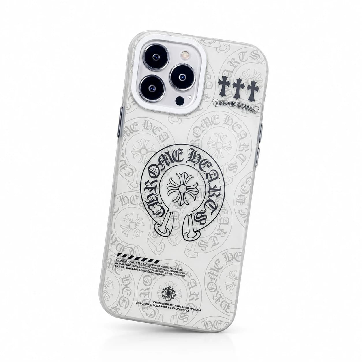 Gothic Cross iPhone Case — view 3