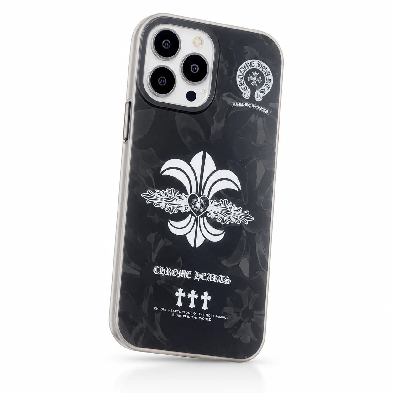 Gothic Cross iPhone Case — view 5