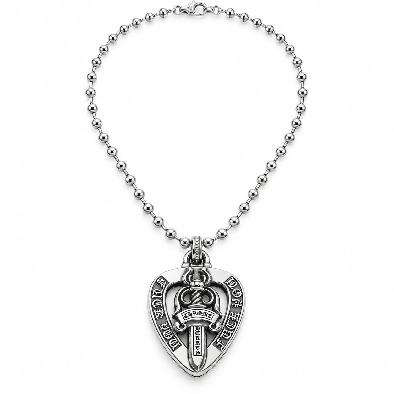 Sword Pendant Necklace