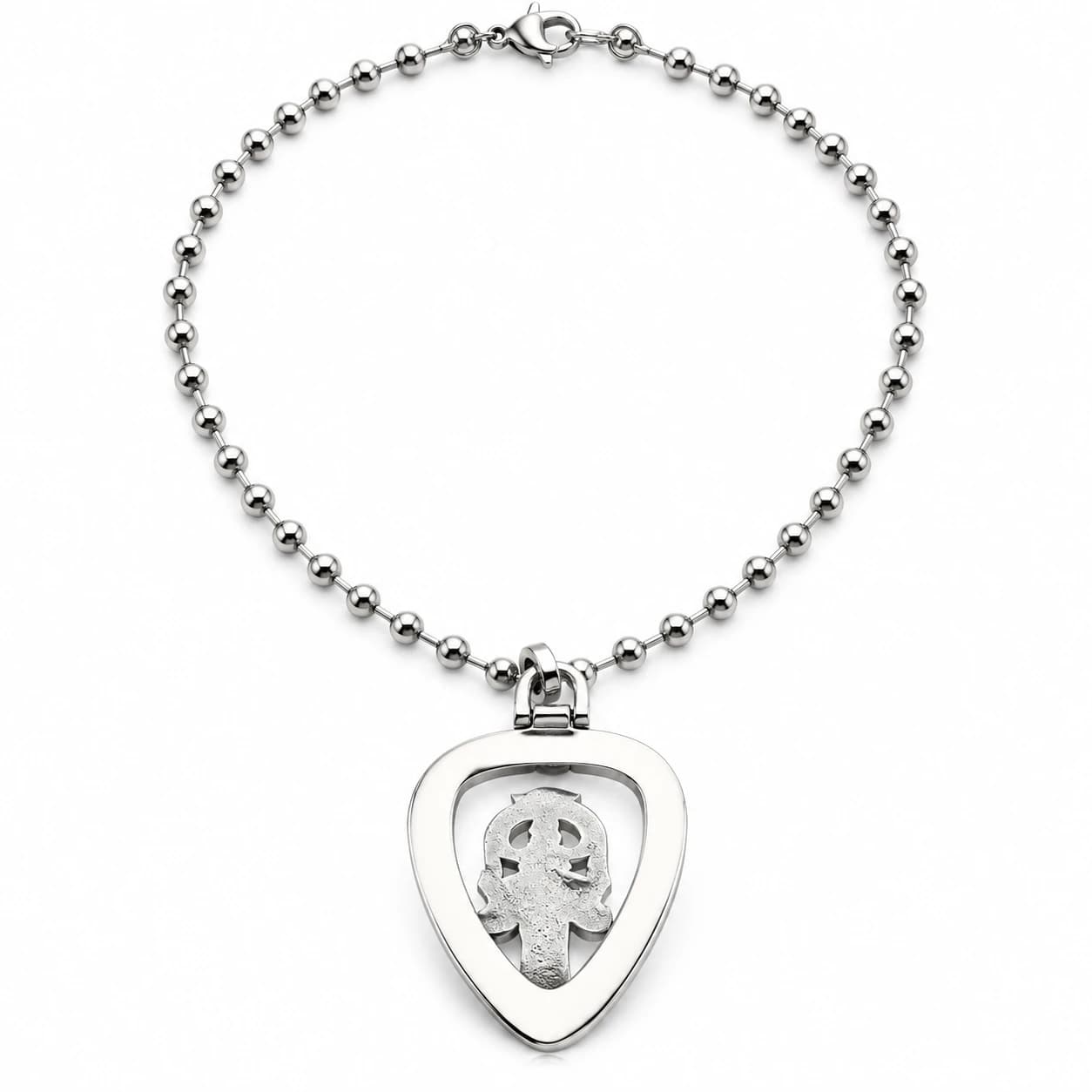 Sword Pendant Necklace — view 3