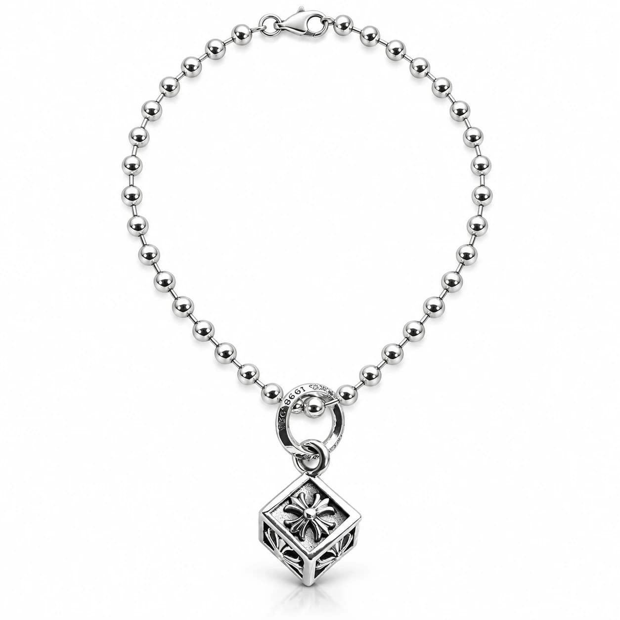 Cross Necklace — view 3