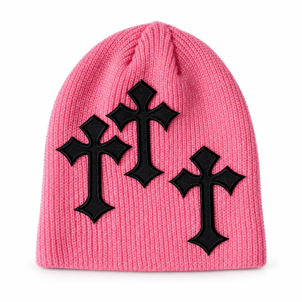 Cross Beanie — view 3