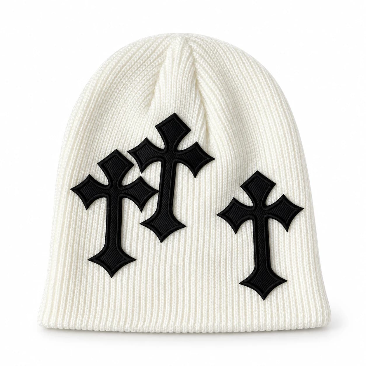 Cross Beanie — view 4