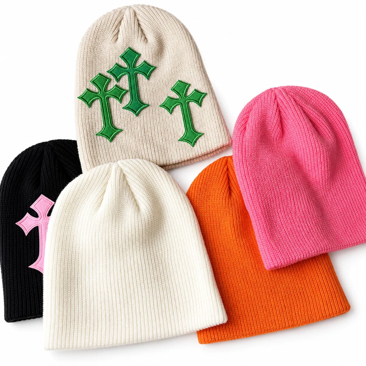 Cross Beanie — view 9