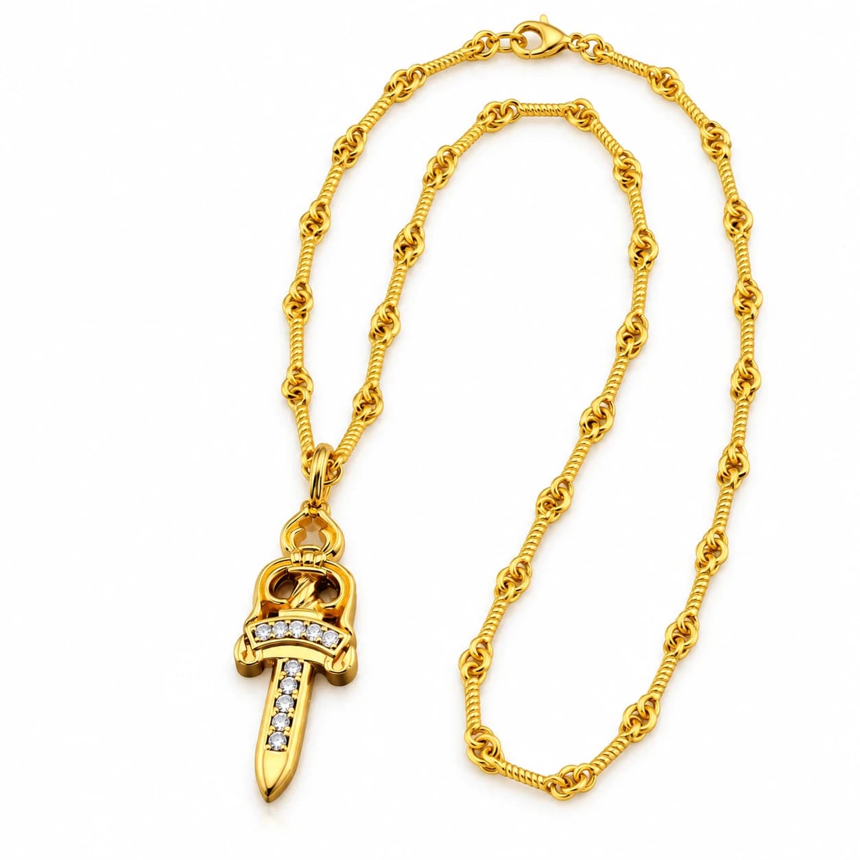 Sword Pendant Necklace
