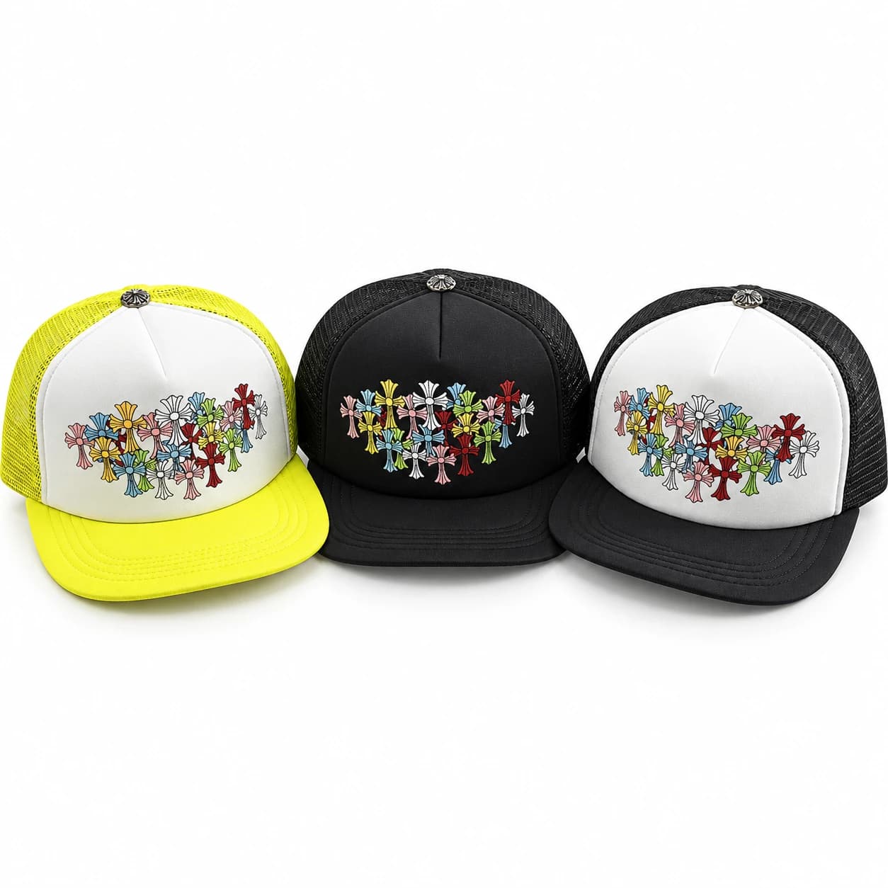 Cross Trucker Hat