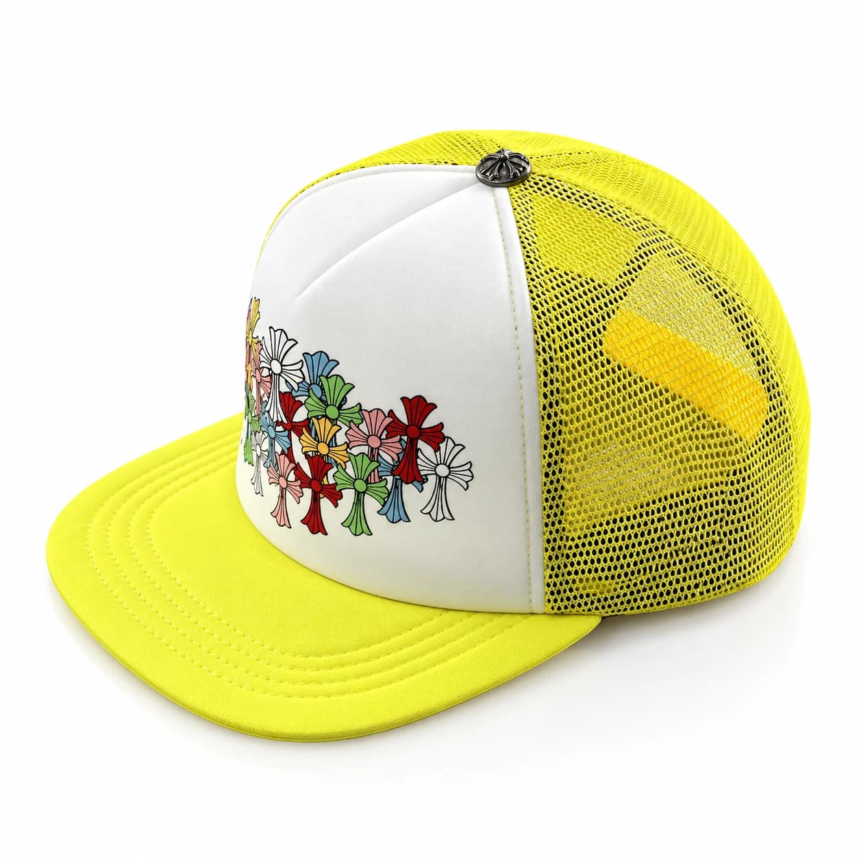 Cross Trucker Hat — view 3