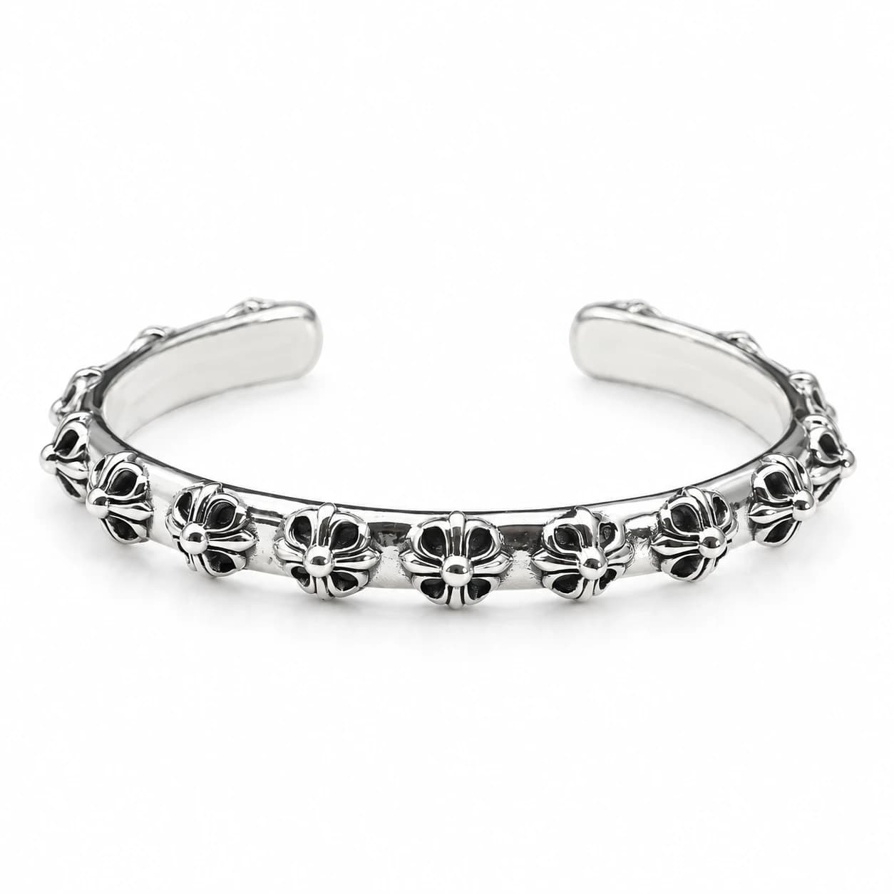 Gothic Cross Bracelet — view 4