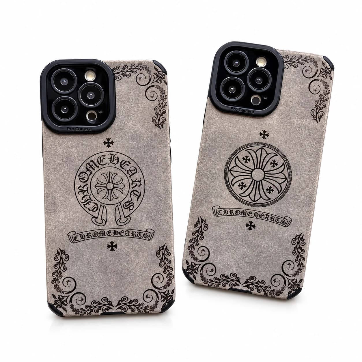 Gothic Cross iPhone Case