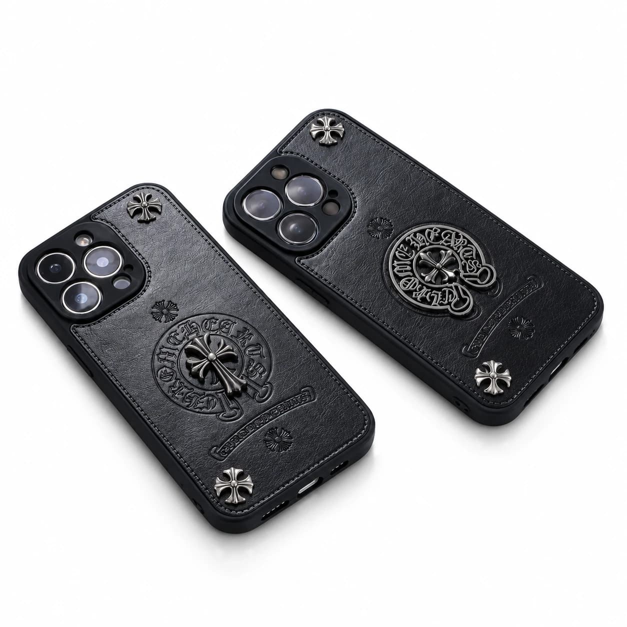 Gothic Cross iPhone Case