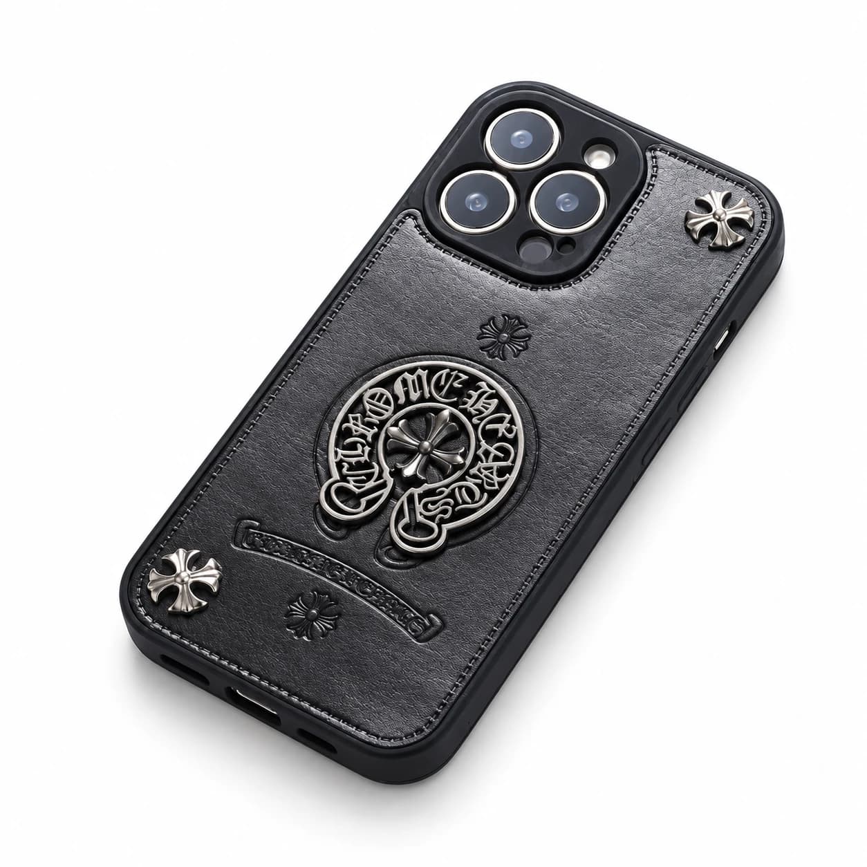 Gothic Cross iPhone Case — view 3