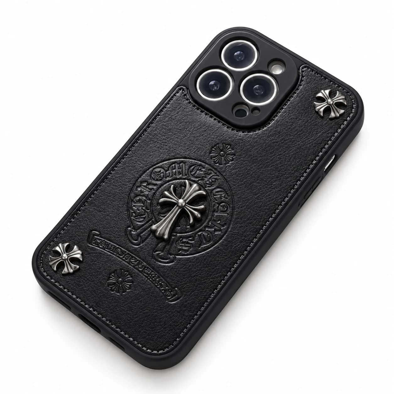 Gothic Cross iPhone Case — view 4