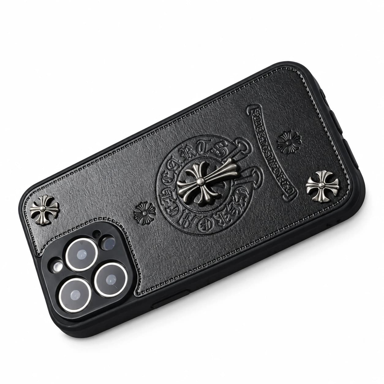 Gothic Cross iPhone Case — view 5