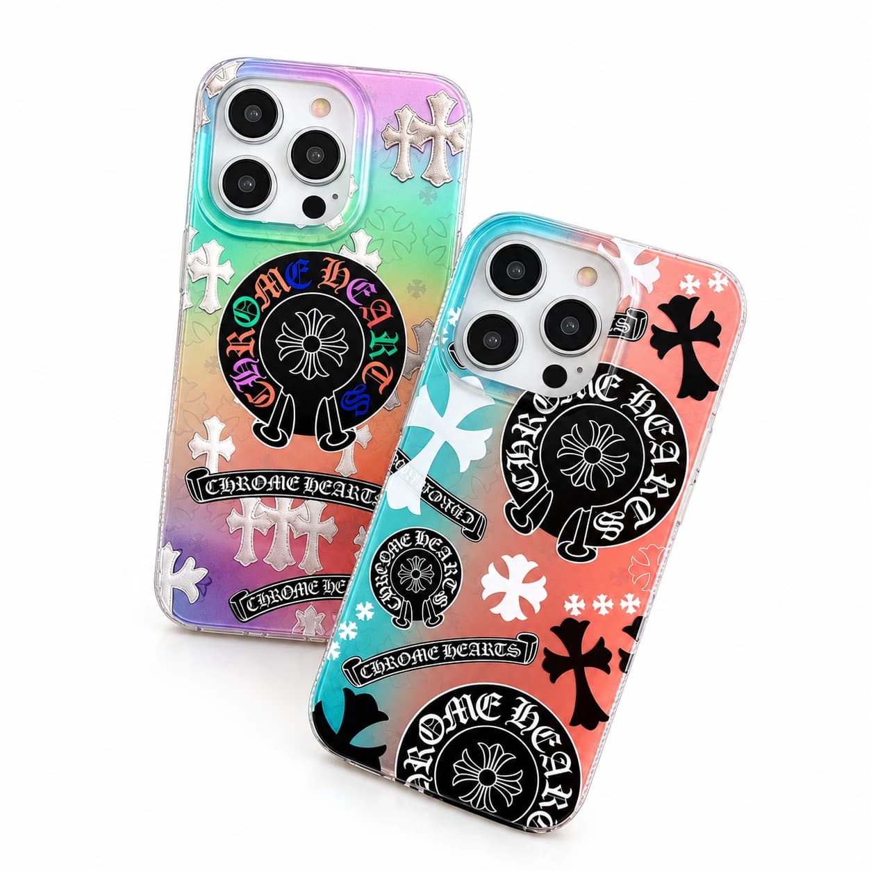 Gothic Cross iPhone Case
